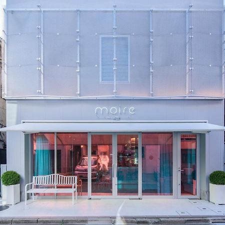 Moire Hotel Yoshiwara Tokio Buitenkant foto