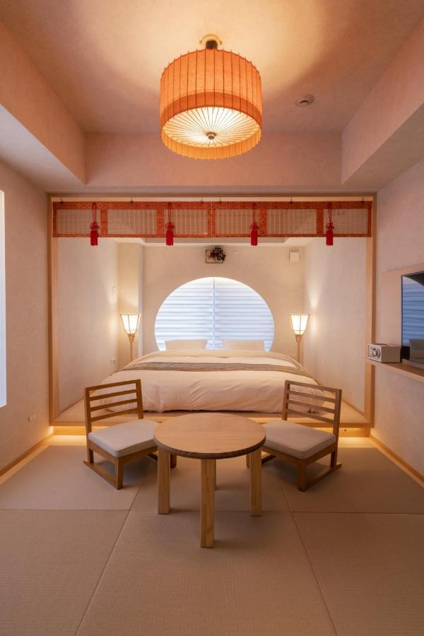 Moire Hotel Yoshiwara Tokio Buitenkant foto