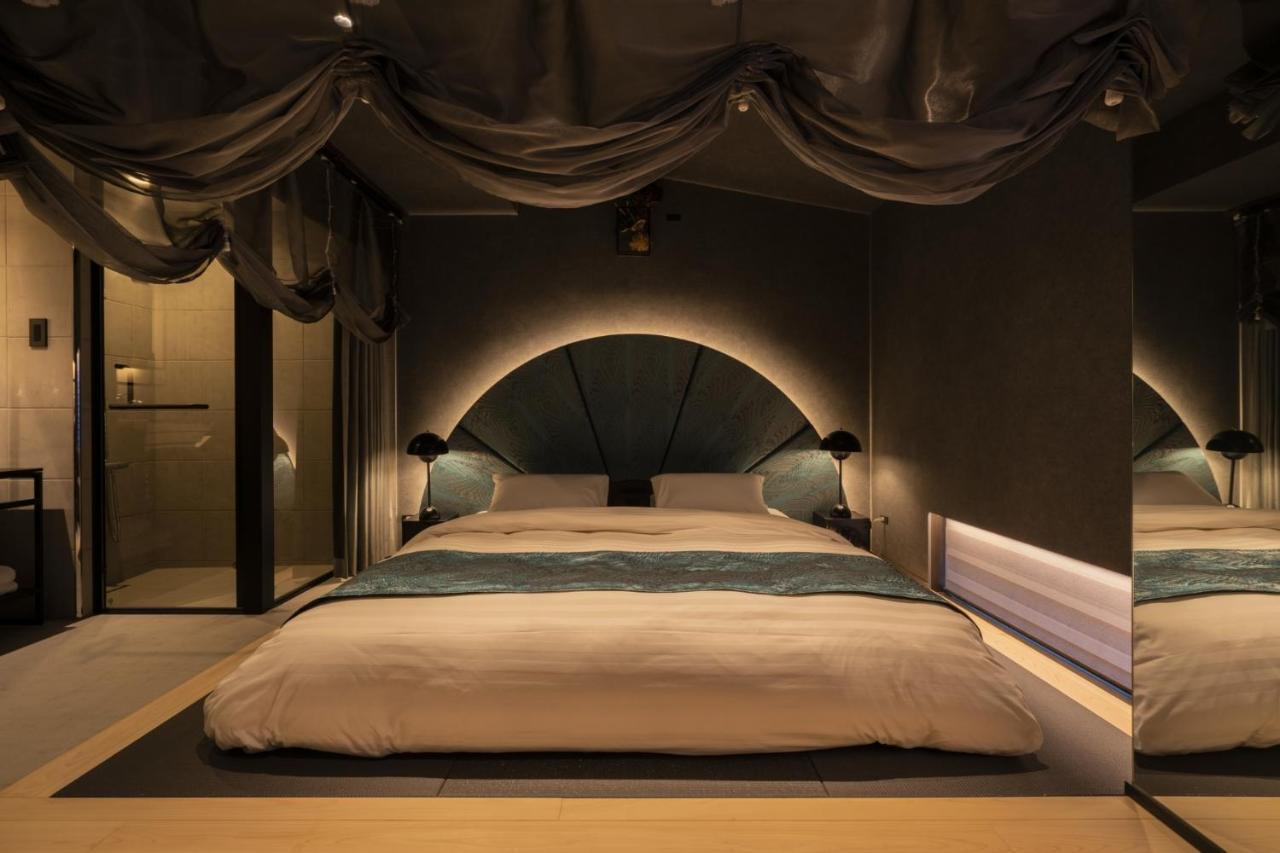Moire Hotel Yoshiwara Tokio Buitenkant foto
