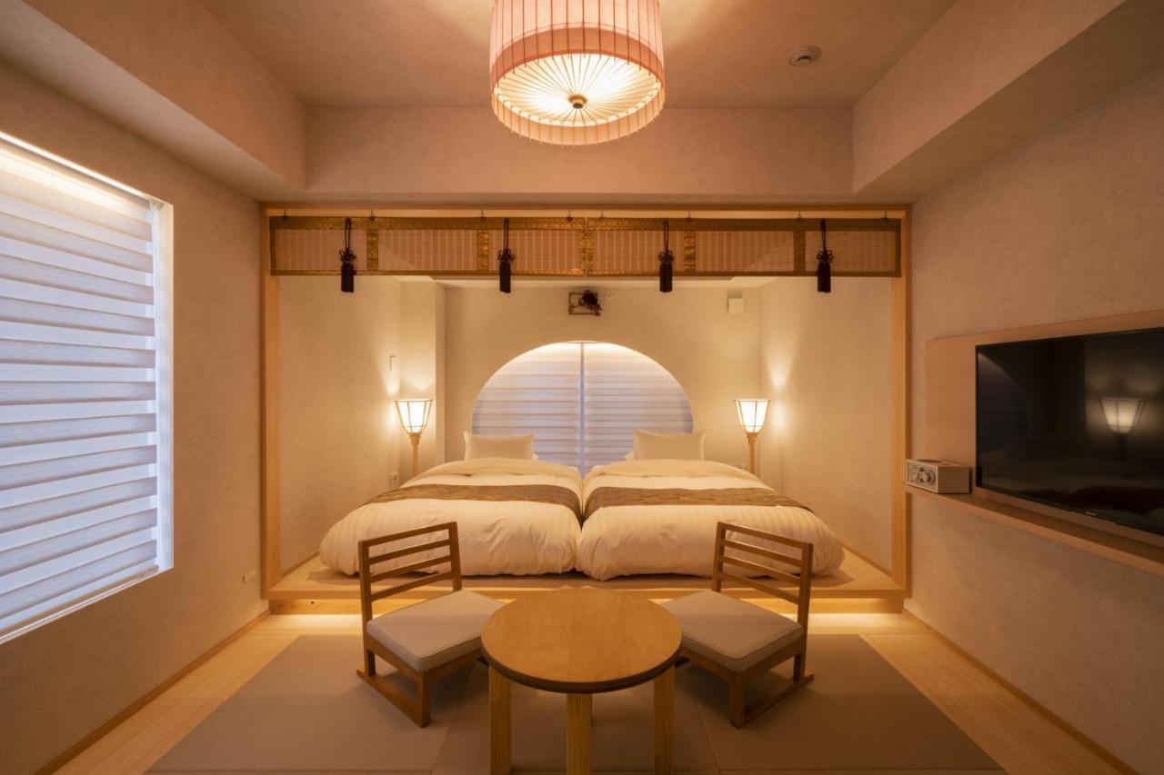 Moire Hotel Yoshiwara Tokio Buitenkant foto