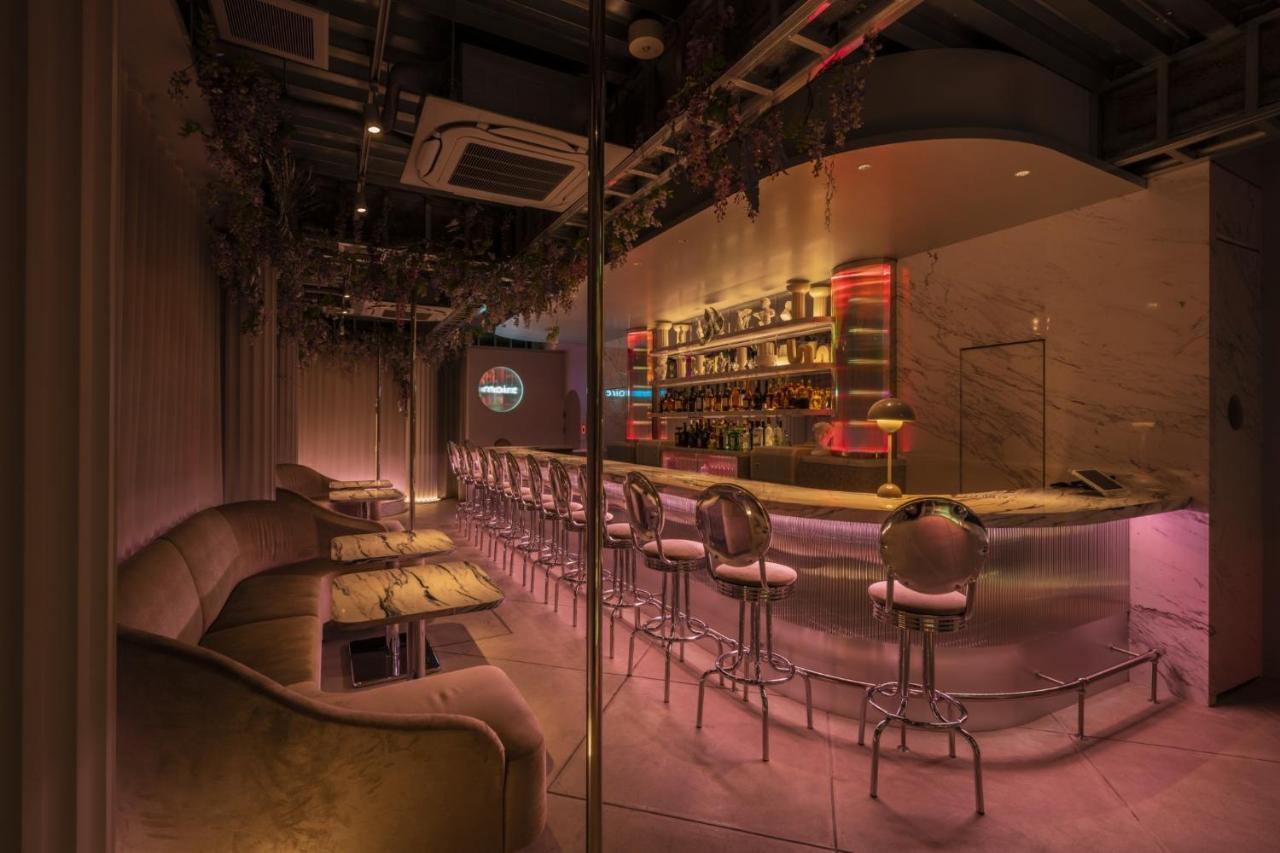 Moire Hotel Yoshiwara Tokio Buitenkant foto