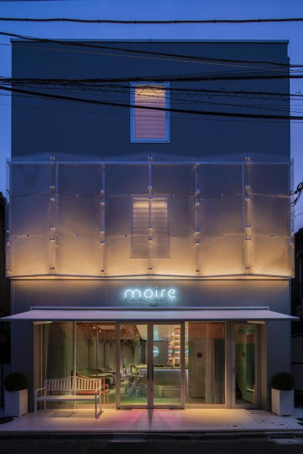 Moire Hotel Yoshiwara Tokio Buitenkant foto