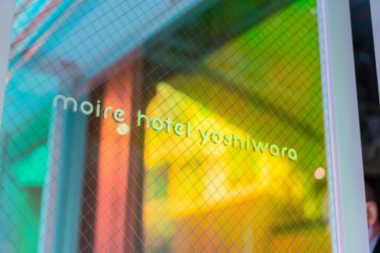 Moire Hotel Yoshiwara Tokio Buitenkant foto